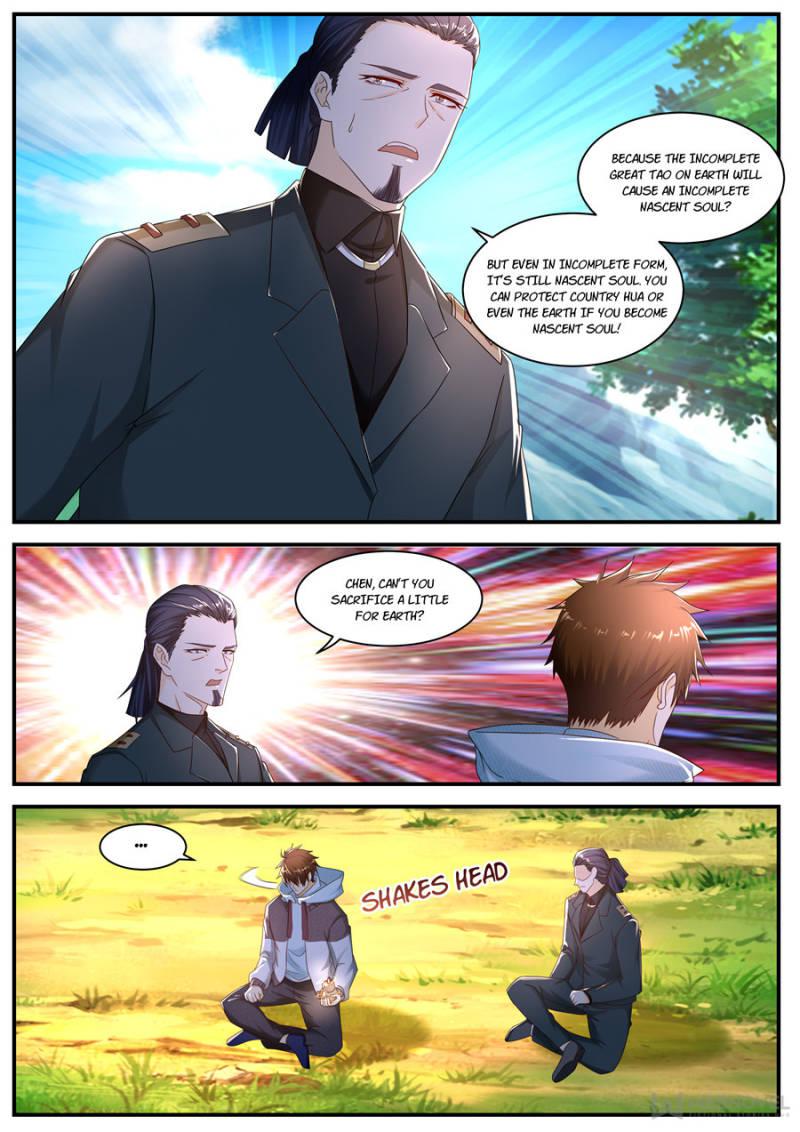 Read Rebirth Of The Urban Immortal Cultivator Manga Online