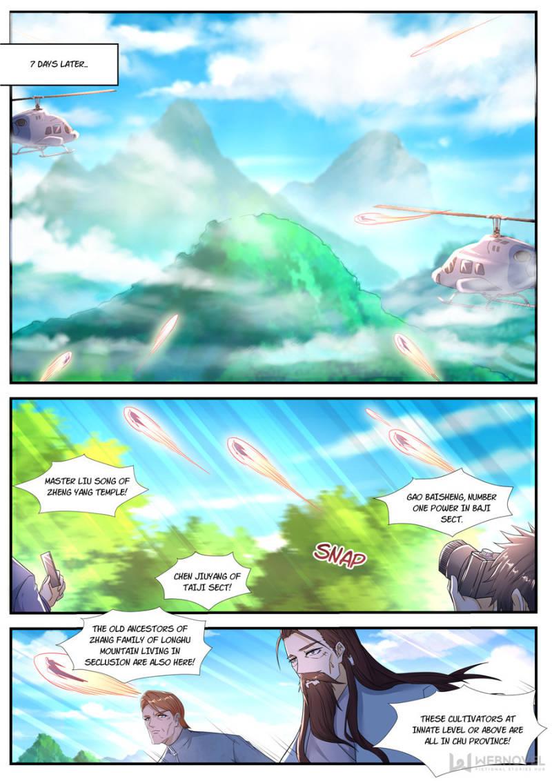 Read Rebirth Of The Urban Immortal Cultivator Manga Online