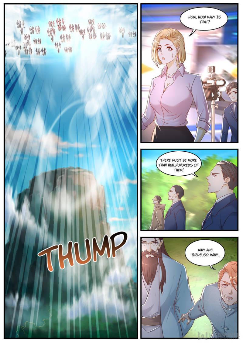 Read Rebirth Of The Urban Immortal Cultivator Manga Online
