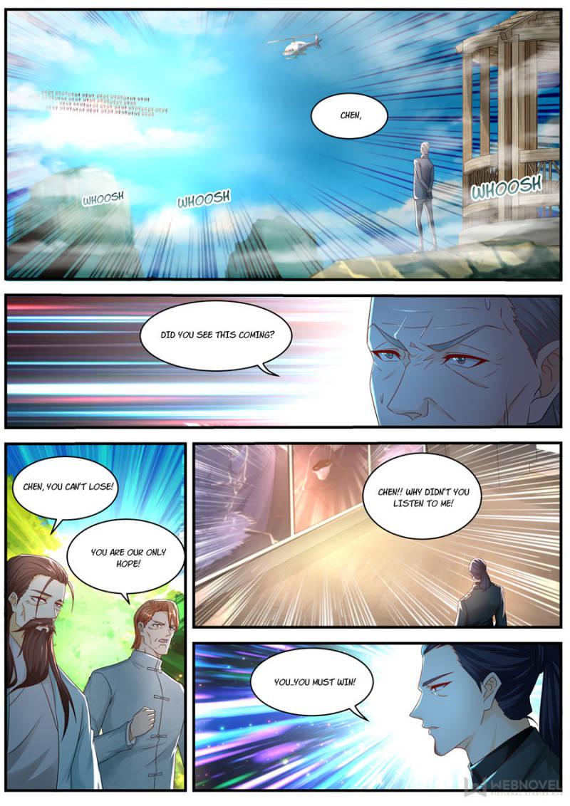 Read Rebirth Of The Urban Immortal Cultivator Manga Online