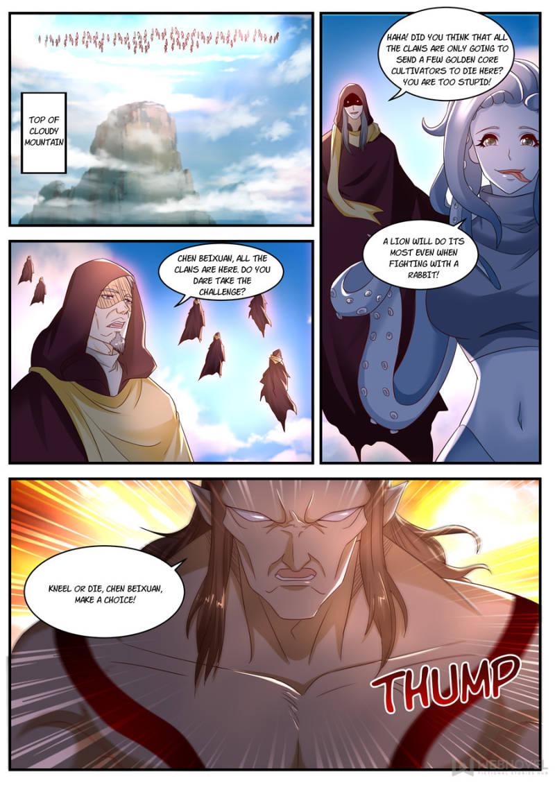 Read Rebirth Of The Urban Immortal Cultivator Manga Online