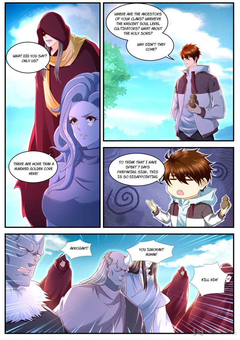 Read Rebirth Of The Urban Immortal Cultivator Manga Online