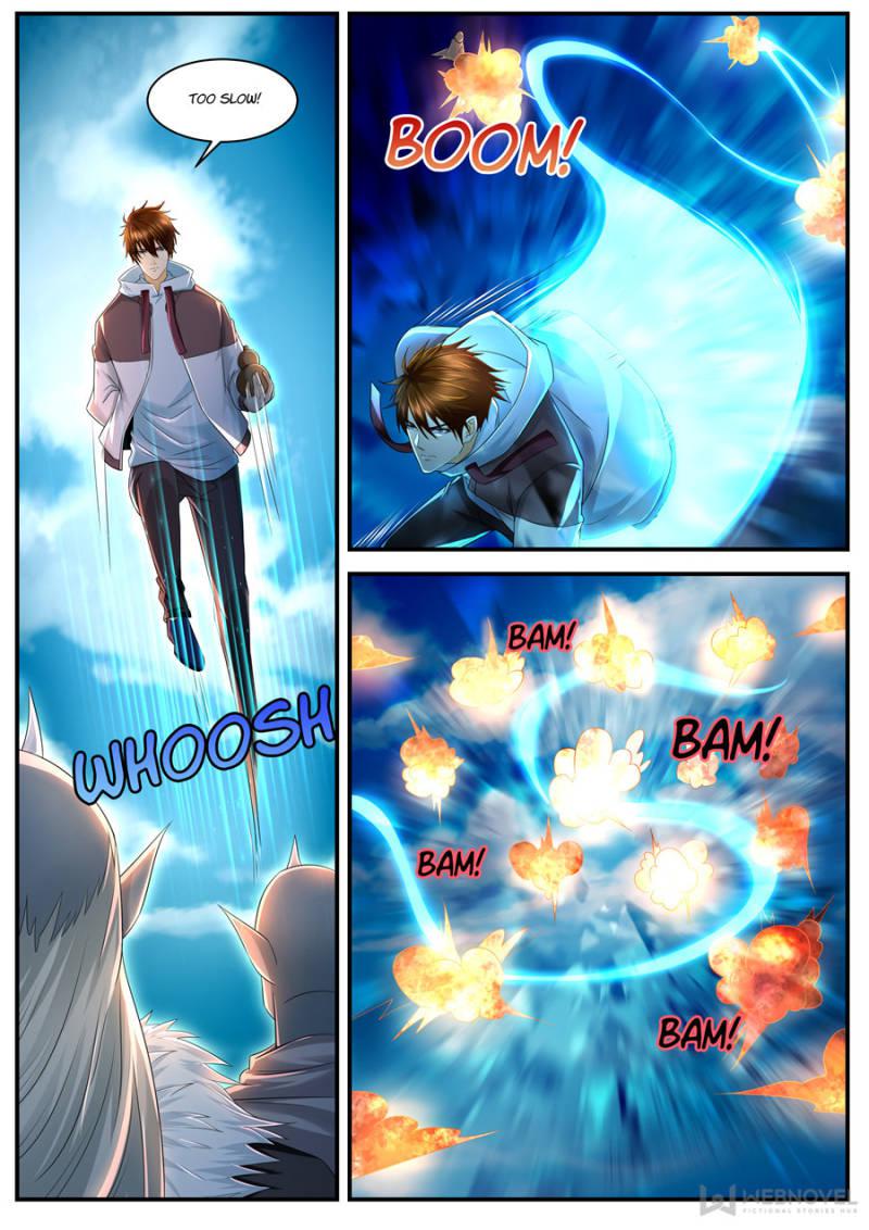 Read Rebirth Of The Urban Immortal Cultivator Manga Online