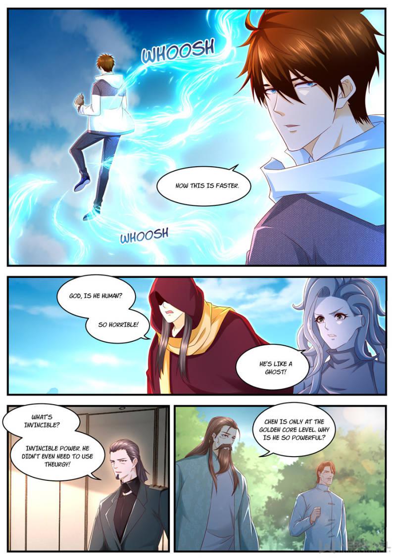 Read Rebirth Of The Urban Immortal Cultivator Manga Online
