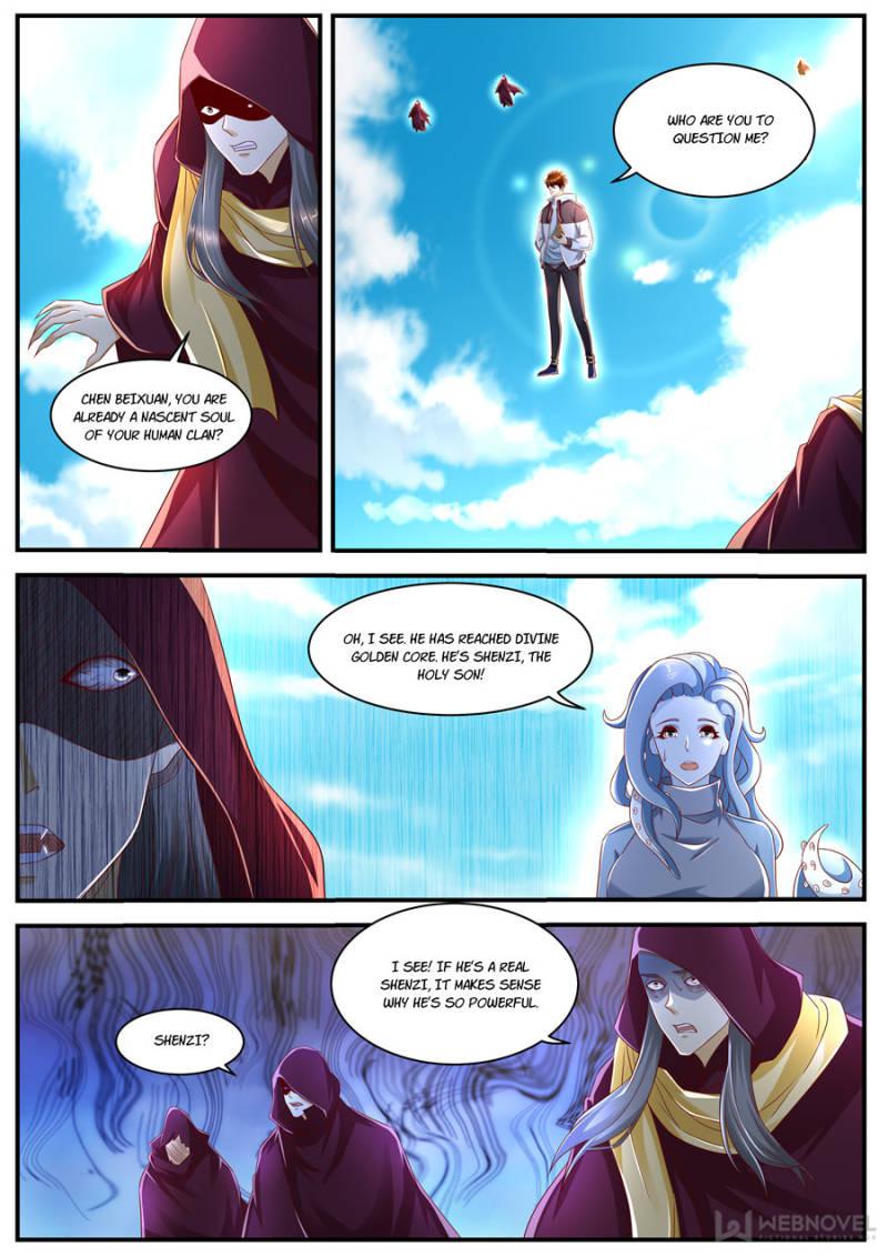 Read Rebirth Of The Urban Immortal Cultivator Manga Online