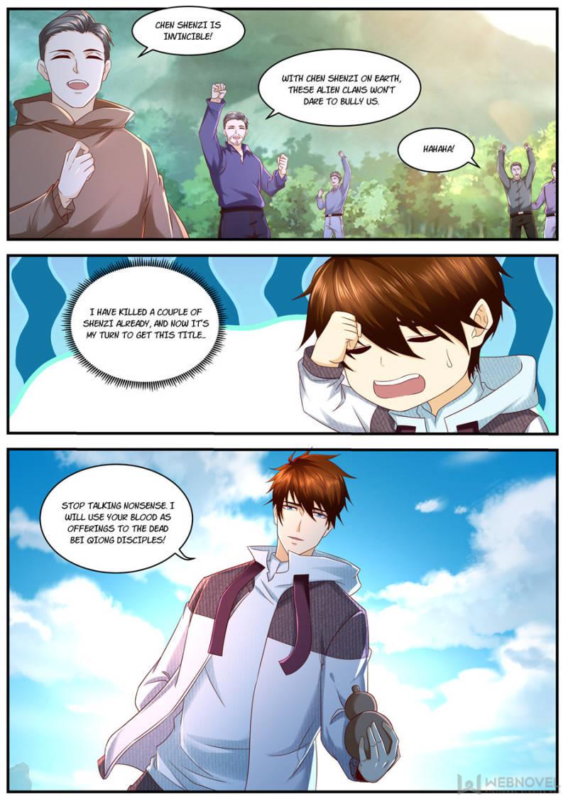 Read Rebirth Of The Urban Immortal Cultivator Manga Online