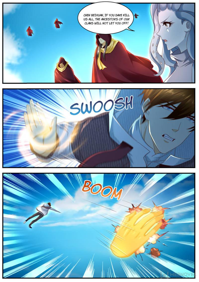 Read Rebirth Of The Urban Immortal Cultivator Manga Online