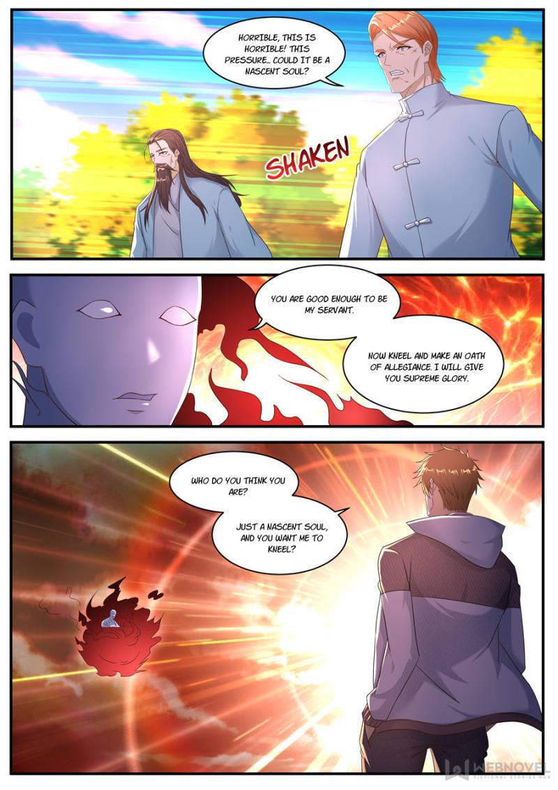 Read Rebirth Of The Urban Immortal Cultivator Manga Online