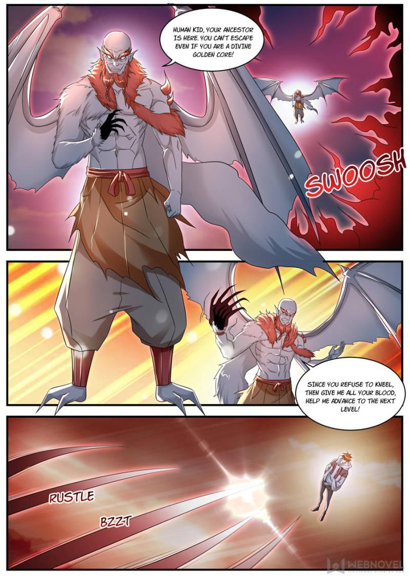 Read Rebirth Of The Urban Immortal Cultivator Manga Online