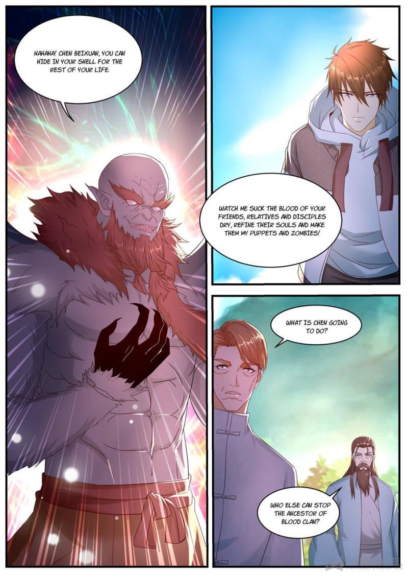 Read Rebirth Of The Urban Immortal Cultivator Manga Online