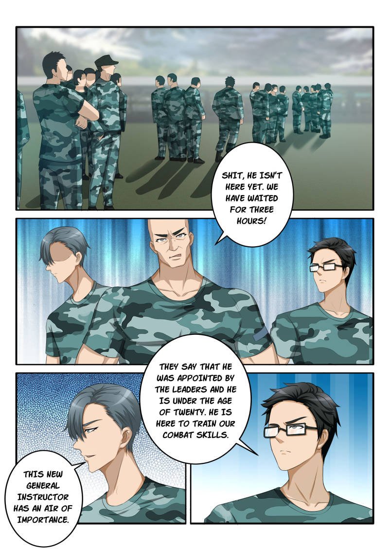 Read Rebirth Of The Urban Immortal Cultivator Manga Online