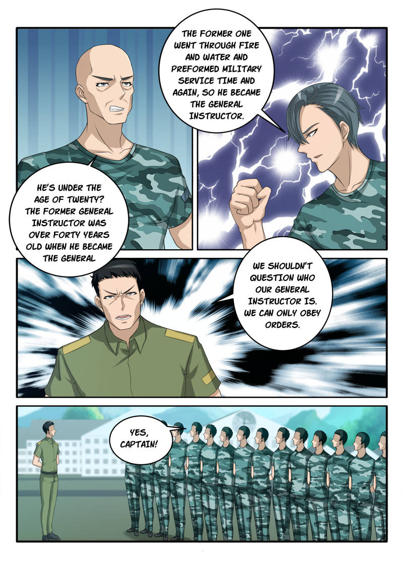 Read Rebirth Of The Urban Immortal Cultivator Manga Online