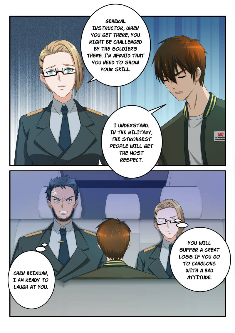 Read Rebirth Of The Urban Immortal Cultivator Manga Online