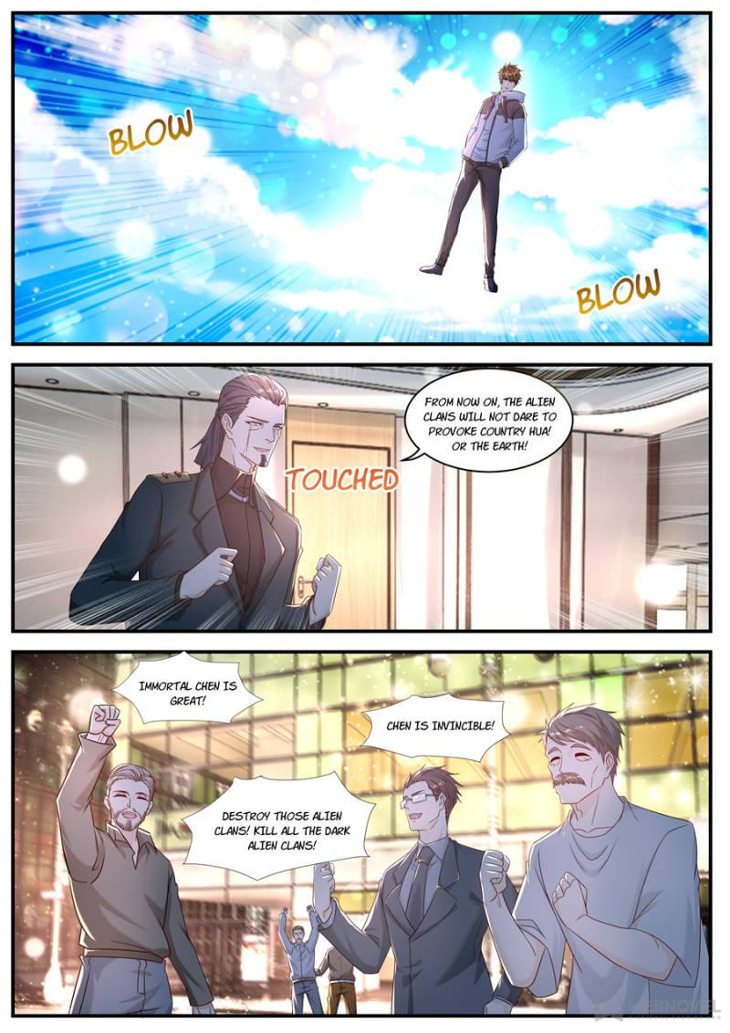 Read Rebirth Of The Urban Immortal Cultivator Manga Online