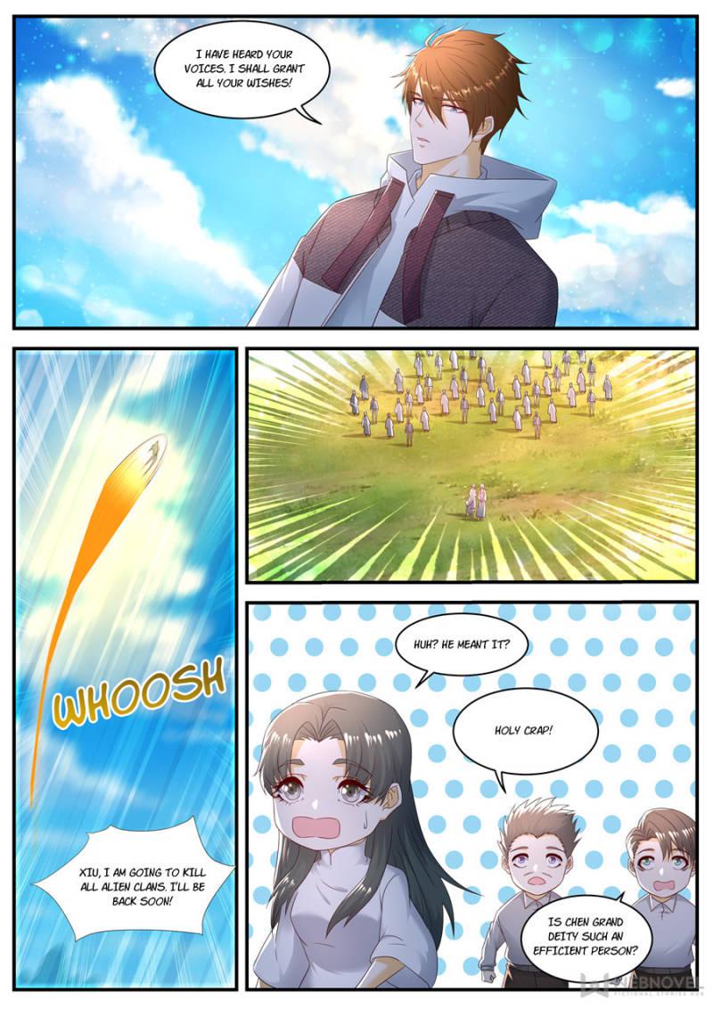 Read Rebirth Of The Urban Immortal Cultivator Manga Online