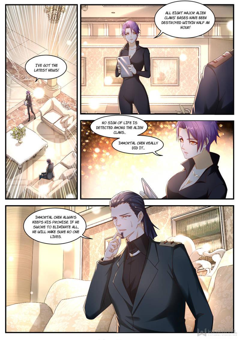Read Rebirth Of The Urban Immortal Cultivator Manga Online
