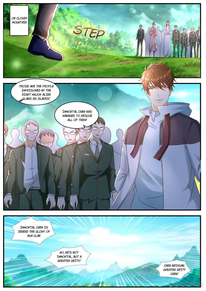 Read Rebirth Of The Urban Immortal Cultivator Manga Online