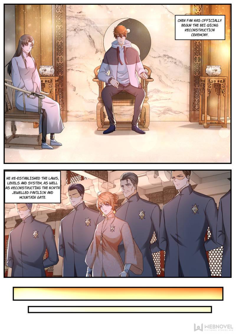 Read Rebirth Of The Urban Immortal Cultivator Manga Online