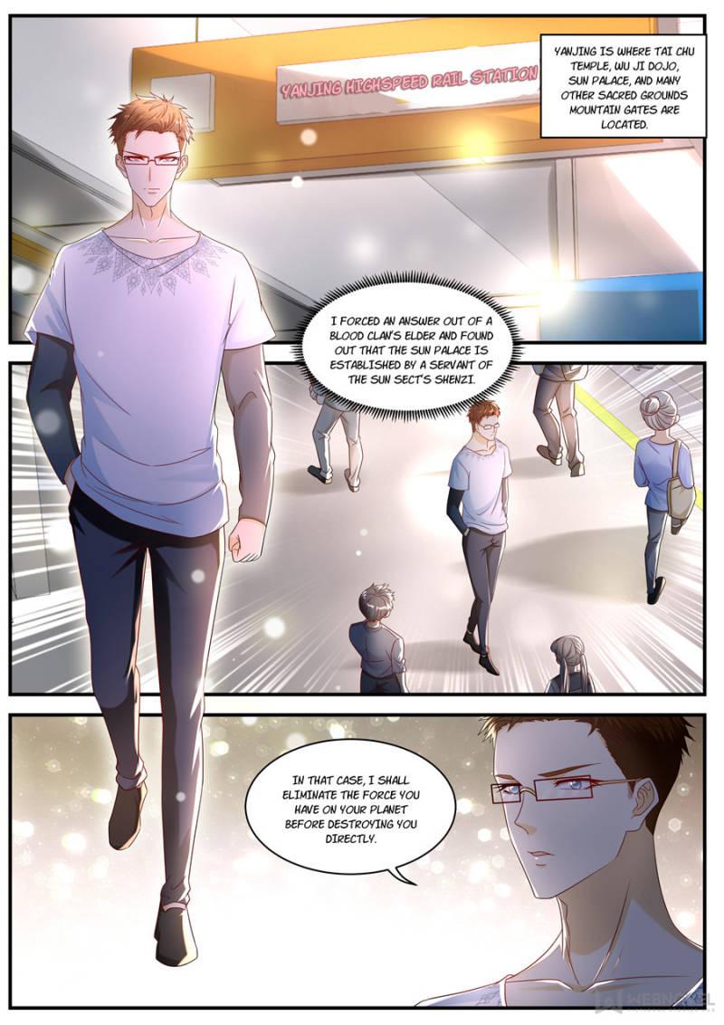 Read Rebirth Of The Urban Immortal Cultivator Manga Online