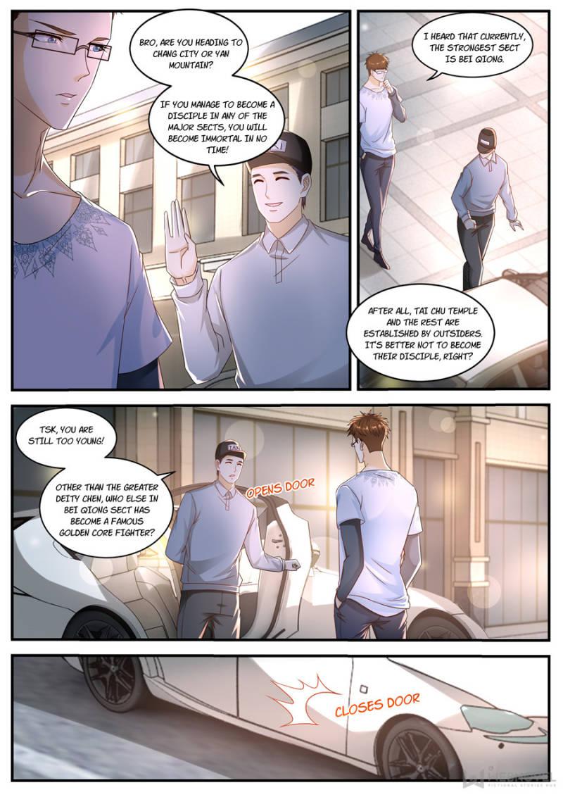 Read Rebirth Of The Urban Immortal Cultivator Manga Online