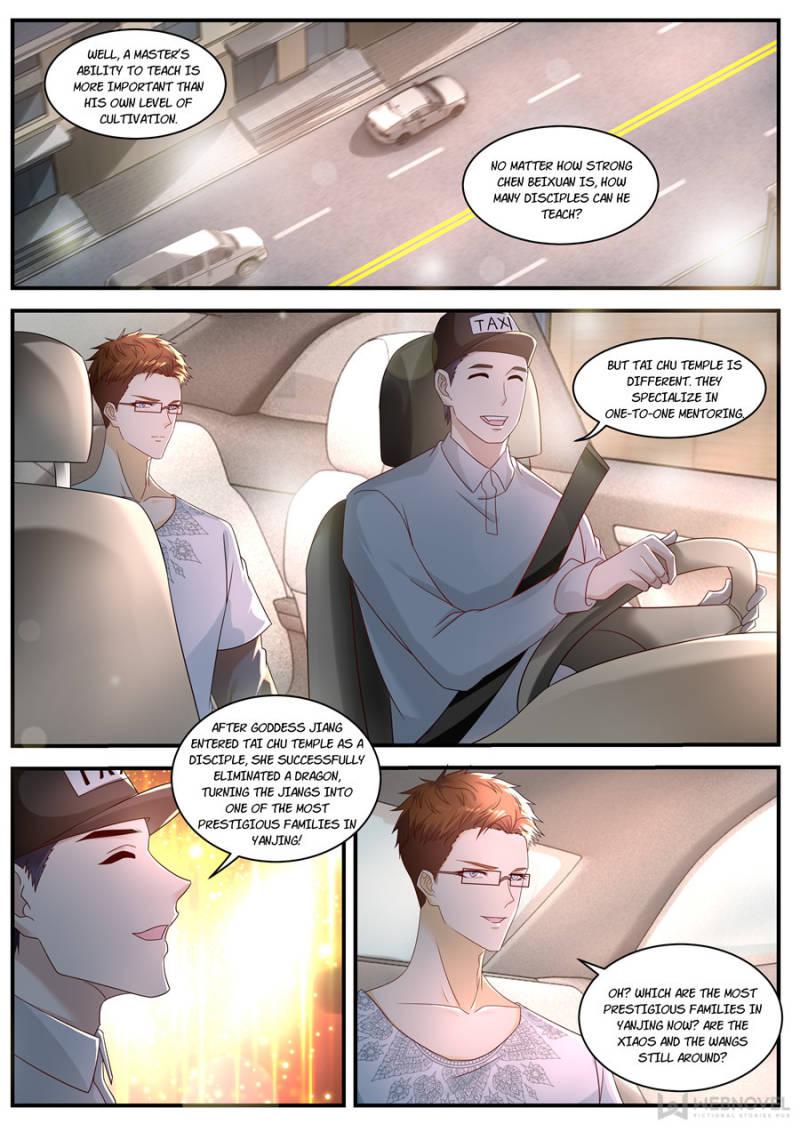 Read Rebirth Of The Urban Immortal Cultivator Manga Online