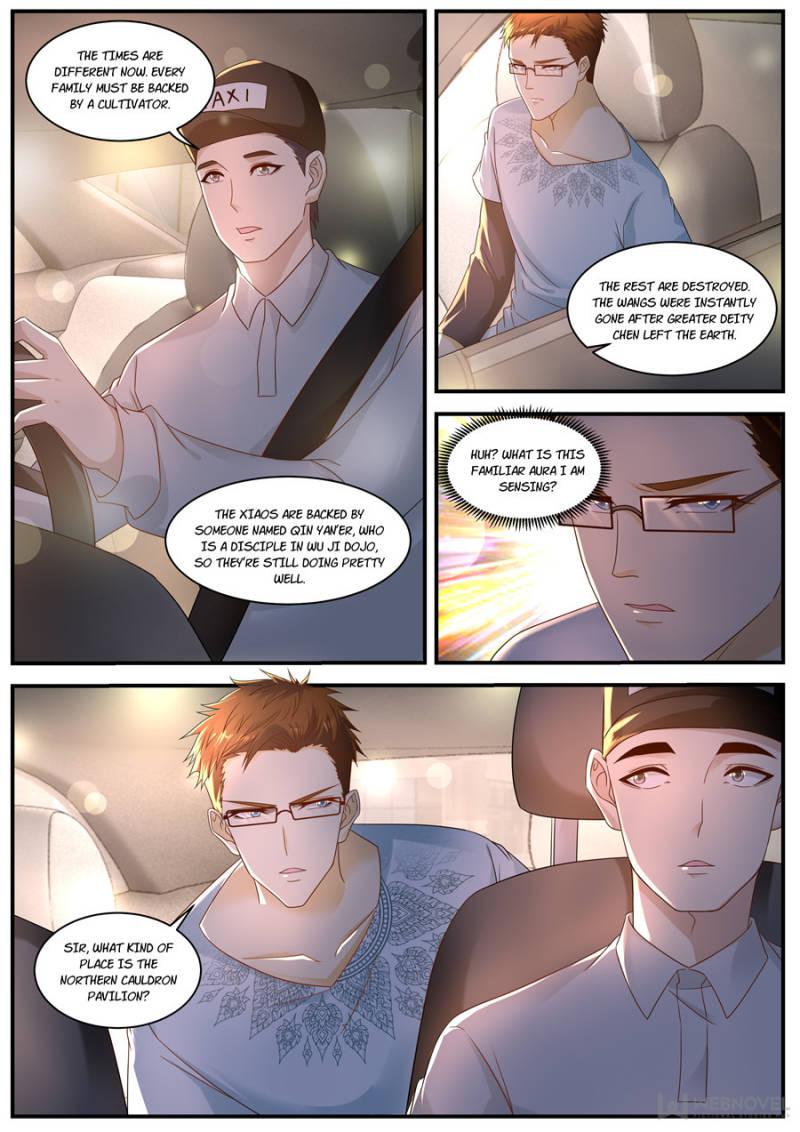Read Rebirth Of The Urban Immortal Cultivator Manga Online