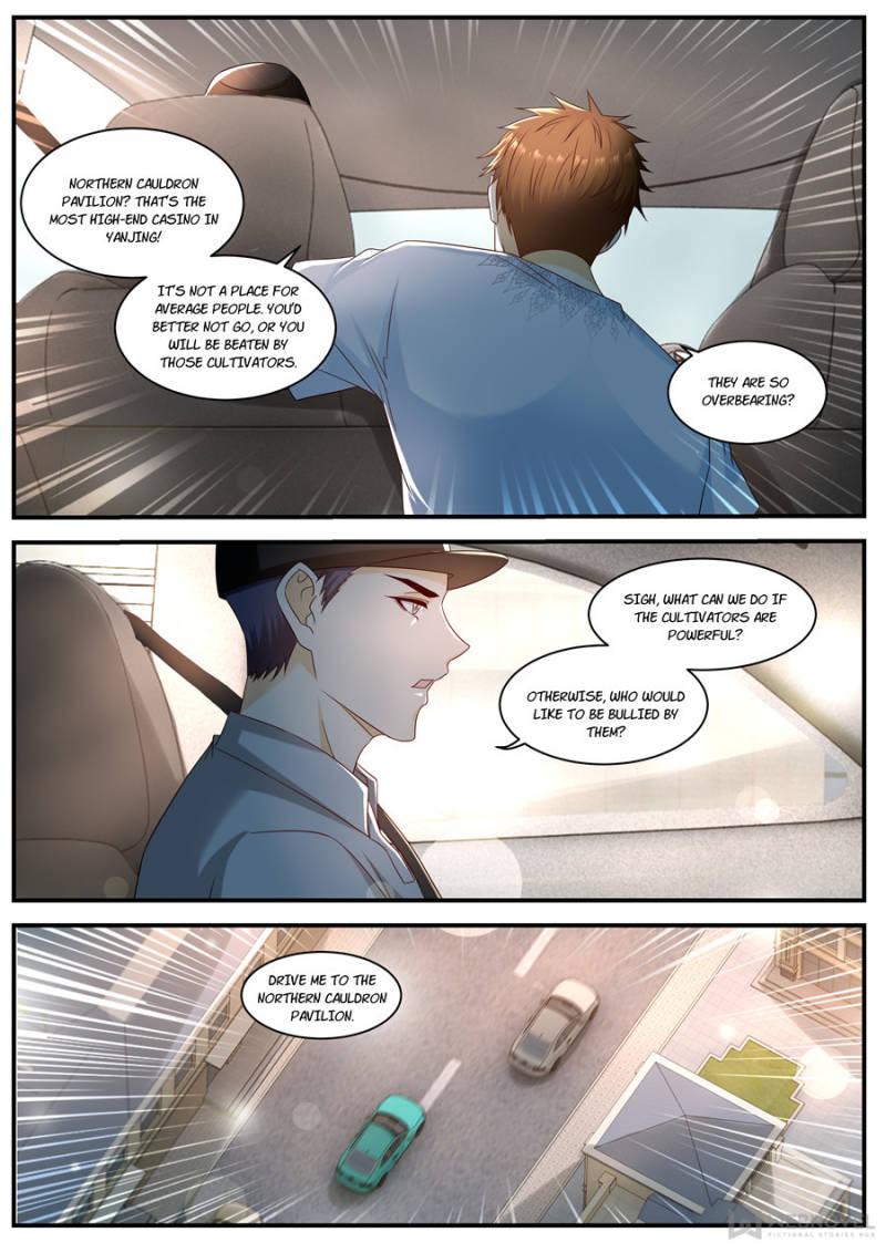 Read Rebirth Of The Urban Immortal Cultivator Manga Online