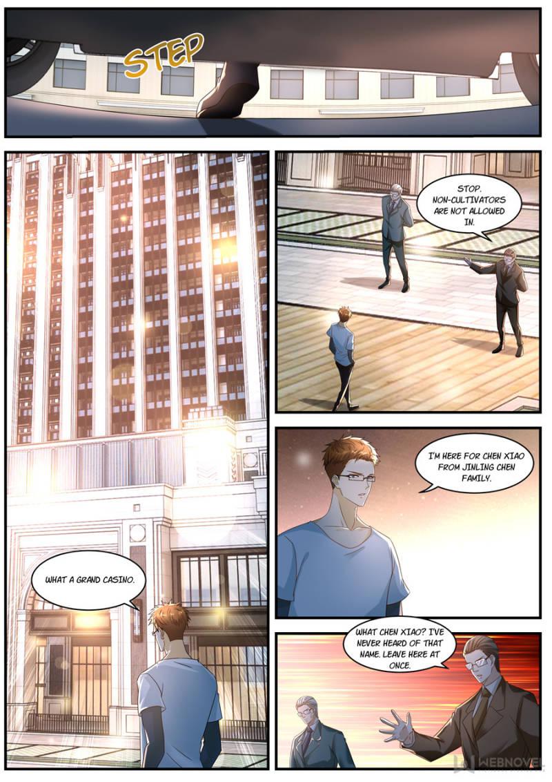 Read Rebirth Of The Urban Immortal Cultivator Manga Online