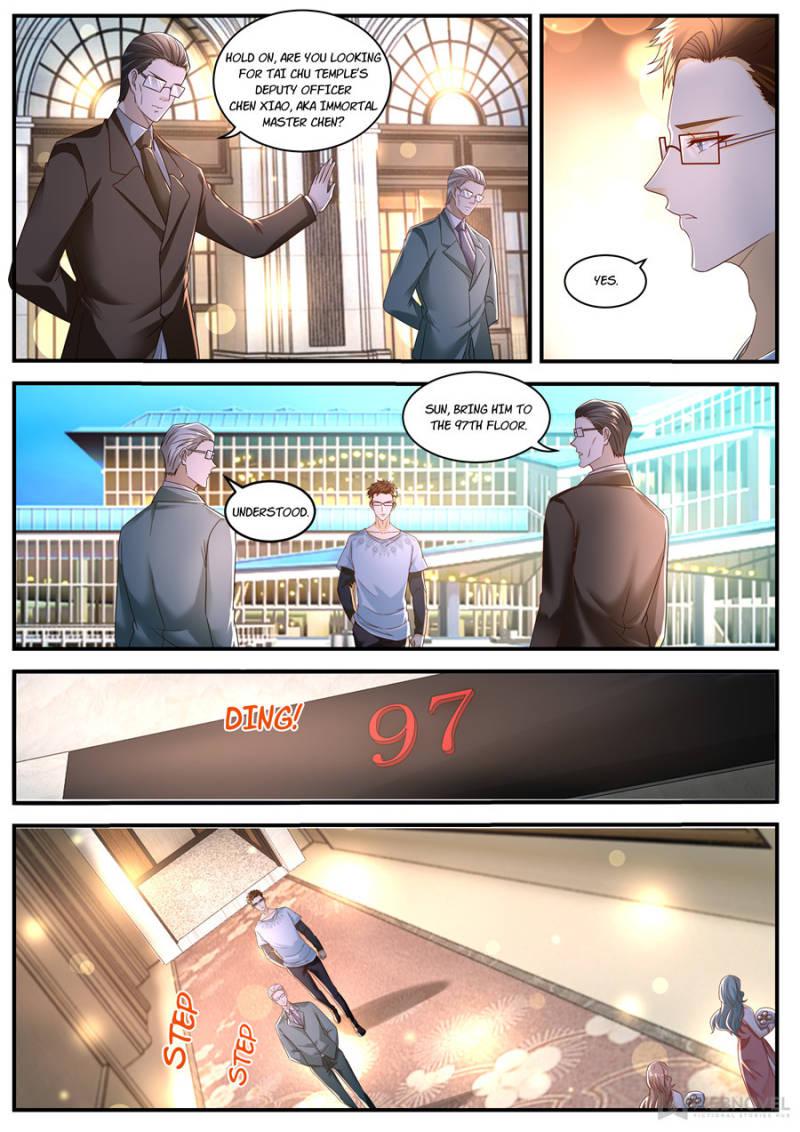 Read Rebirth Of The Urban Immortal Cultivator Manga Online