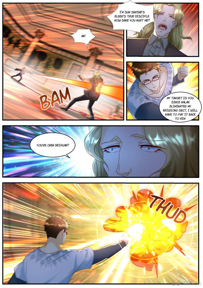 Read Rebirth Of The Urban Immortal Cultivator Manga Online