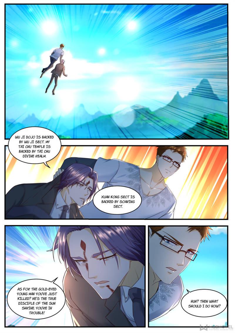 Read Rebirth Of The Urban Immortal Cultivator Manga Online