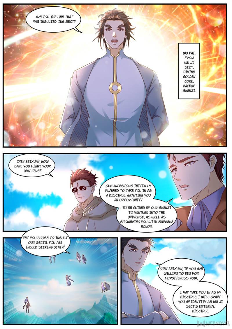 Read Rebirth Of The Urban Immortal Cultivator Manga Online