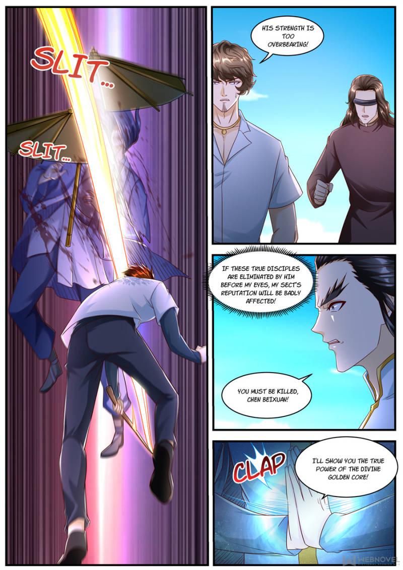 Read Rebirth Of The Urban Immortal Cultivator Manga Online