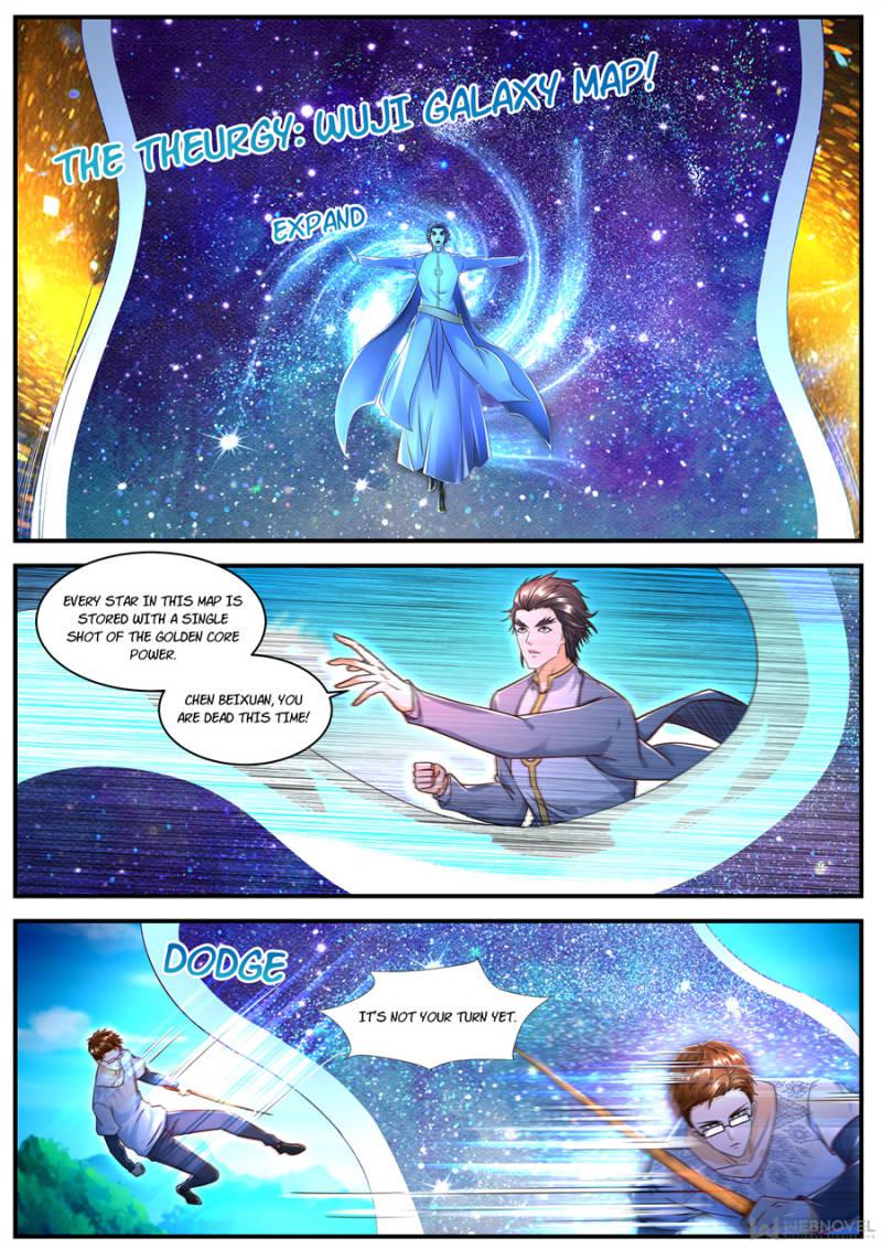 Read Rebirth Of The Urban Immortal Cultivator Manga Online