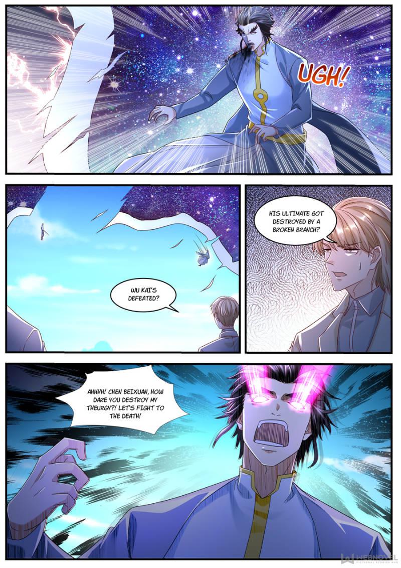 Read Rebirth Of The Urban Immortal Cultivator Manga Online
