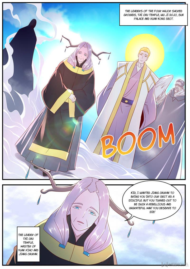 Read Rebirth Of The Urban Immortal Cultivator Manga Online
