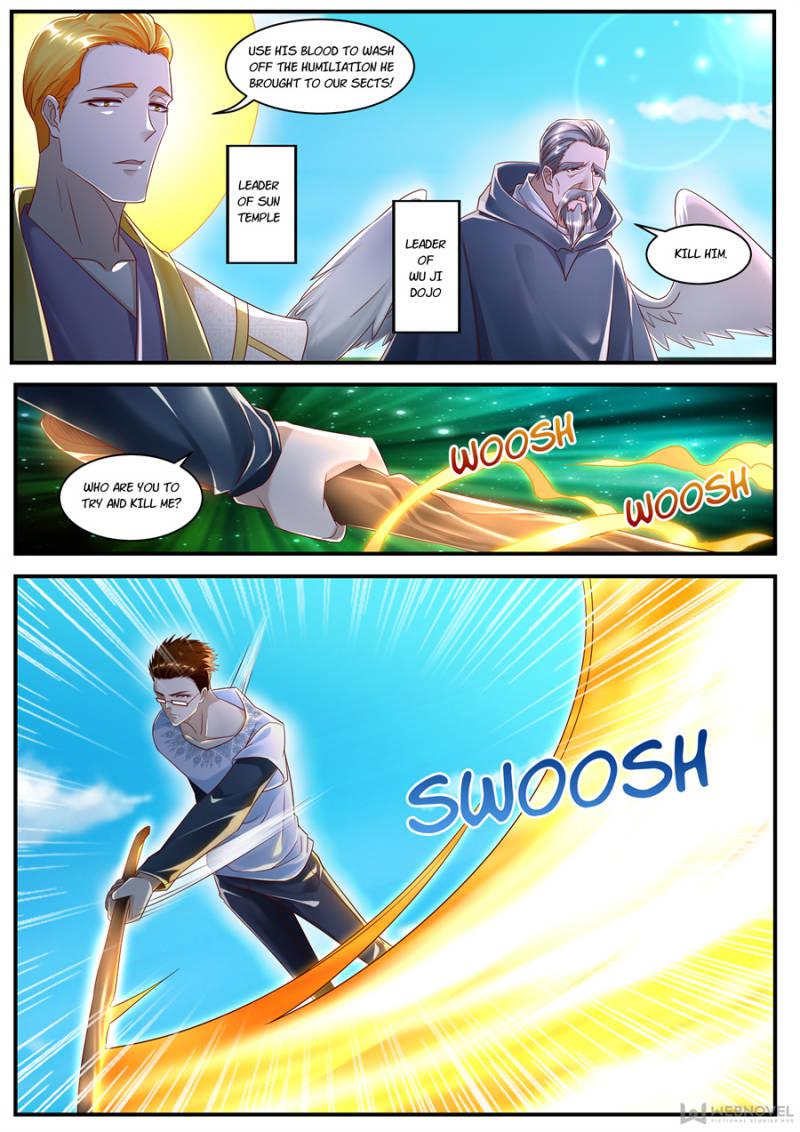 Read Rebirth Of The Urban Immortal Cultivator Manga Online