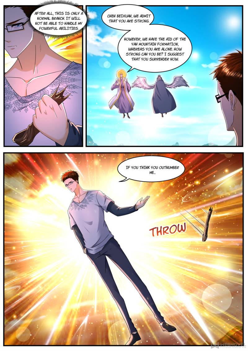Read Rebirth Of The Urban Immortal Cultivator Manga Online