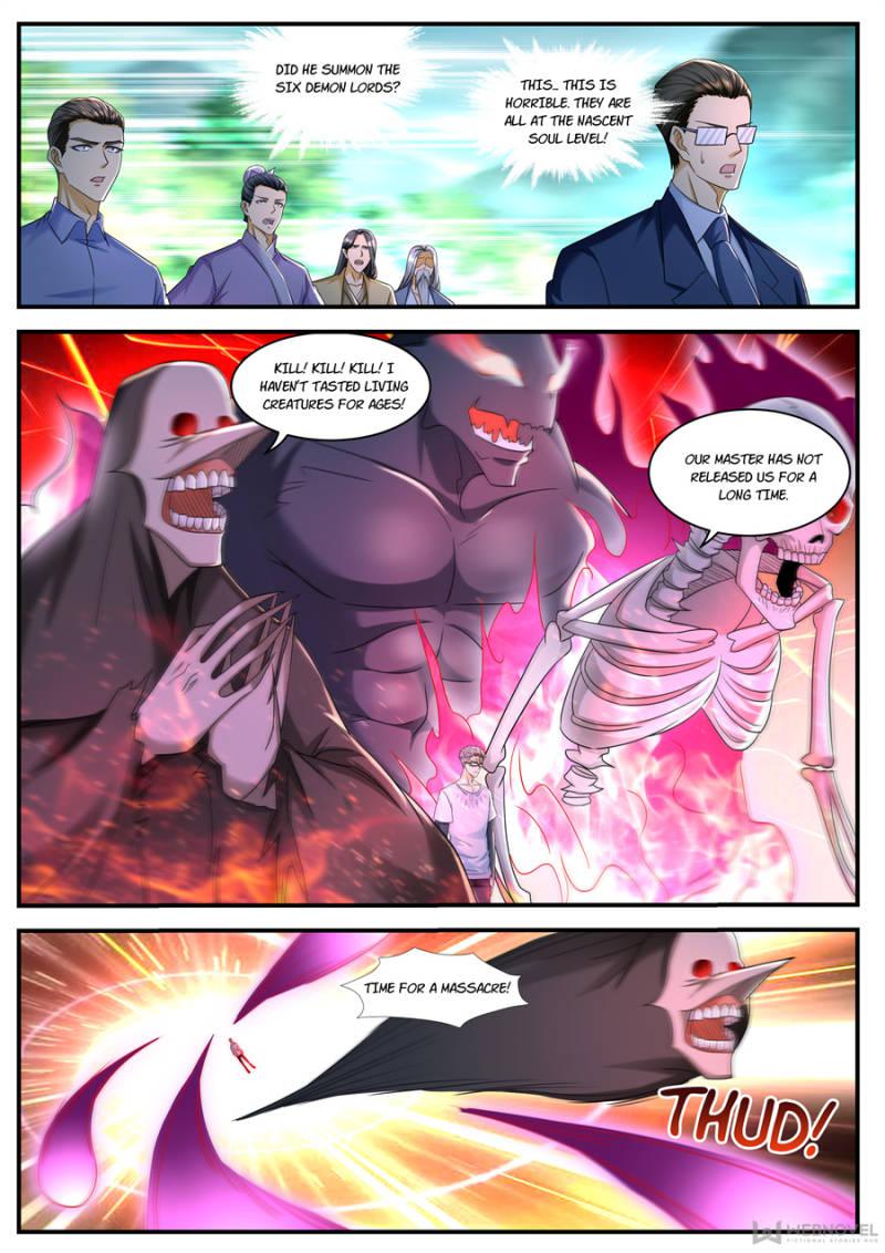 Read Rebirth Of The Urban Immortal Cultivator Manga Online