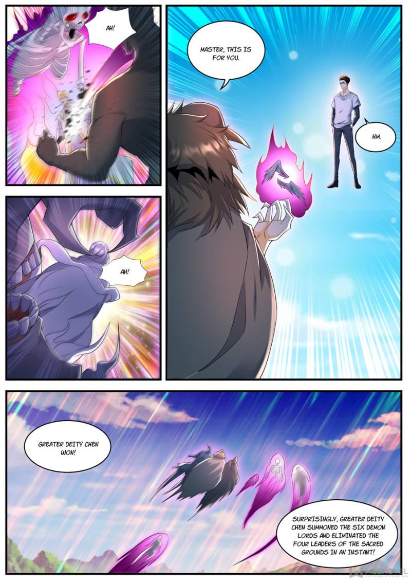 Read Rebirth Of The Urban Immortal Cultivator Manga Online