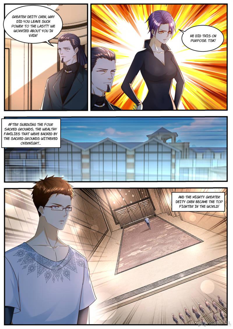 Read Rebirth Of The Urban Immortal Cultivator Manga Online