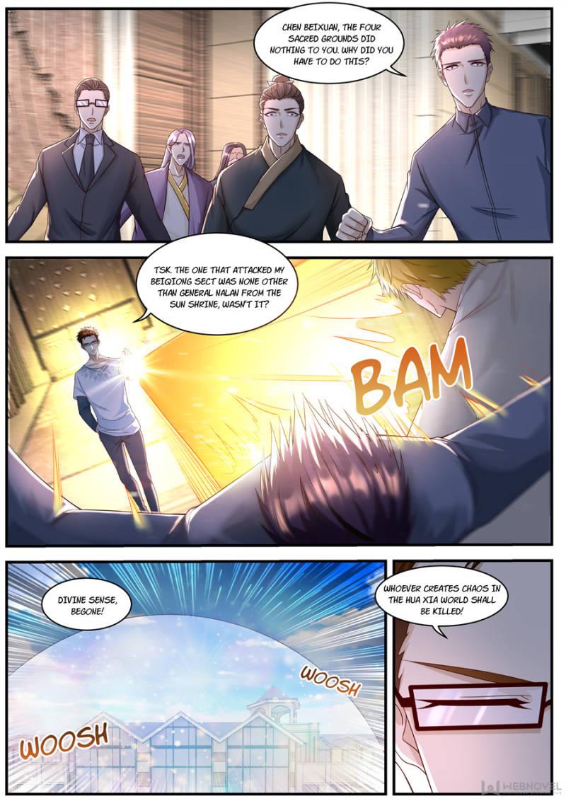 Read Rebirth Of The Urban Immortal Cultivator Manga Online