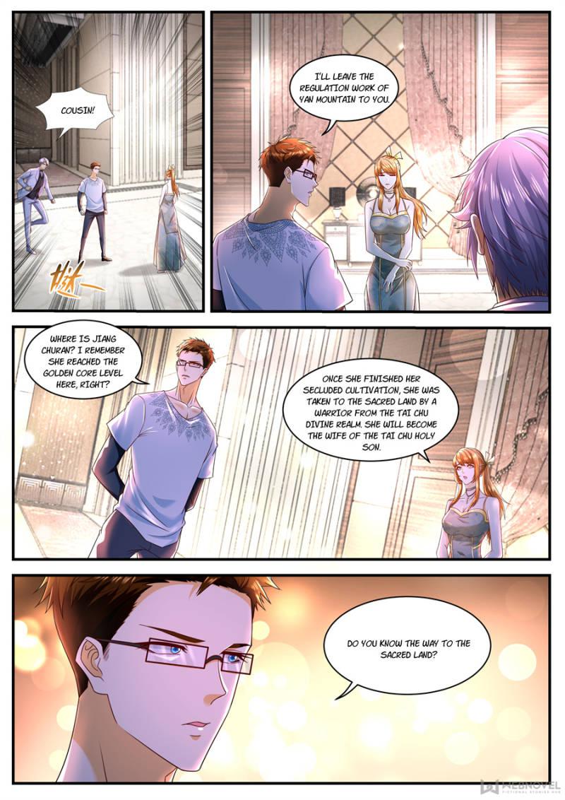 Read Rebirth Of The Urban Immortal Cultivator Manga Online