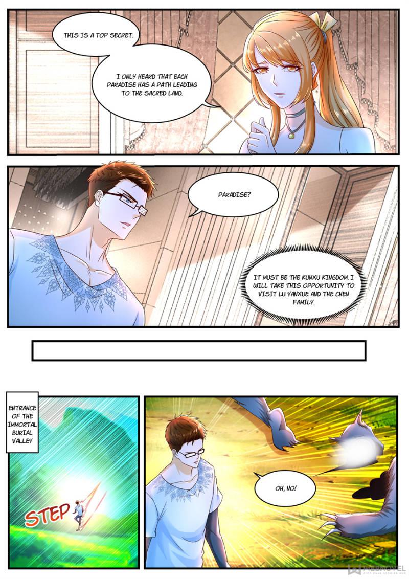 Read Rebirth Of The Urban Immortal Cultivator Manga Online