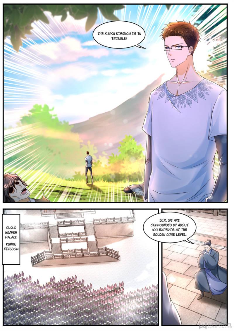 Read Rebirth Of The Urban Immortal Cultivator Manga Online