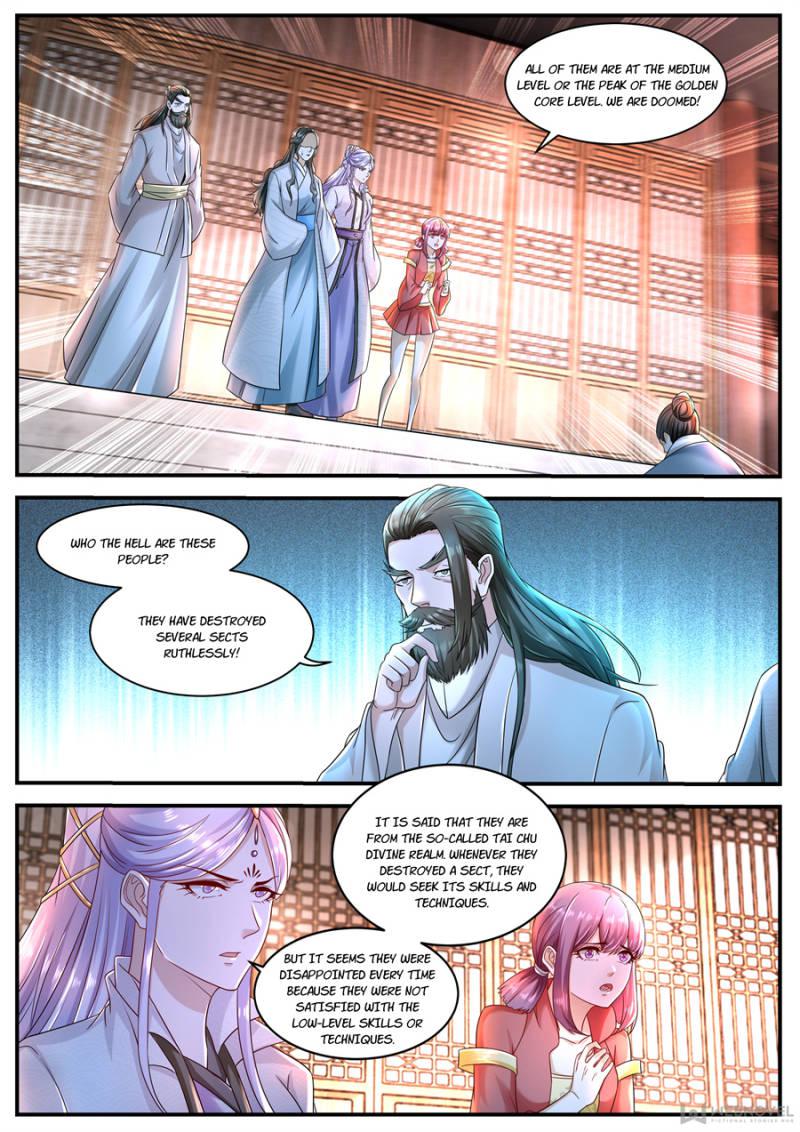 Read Rebirth Of The Urban Immortal Cultivator Manga Online