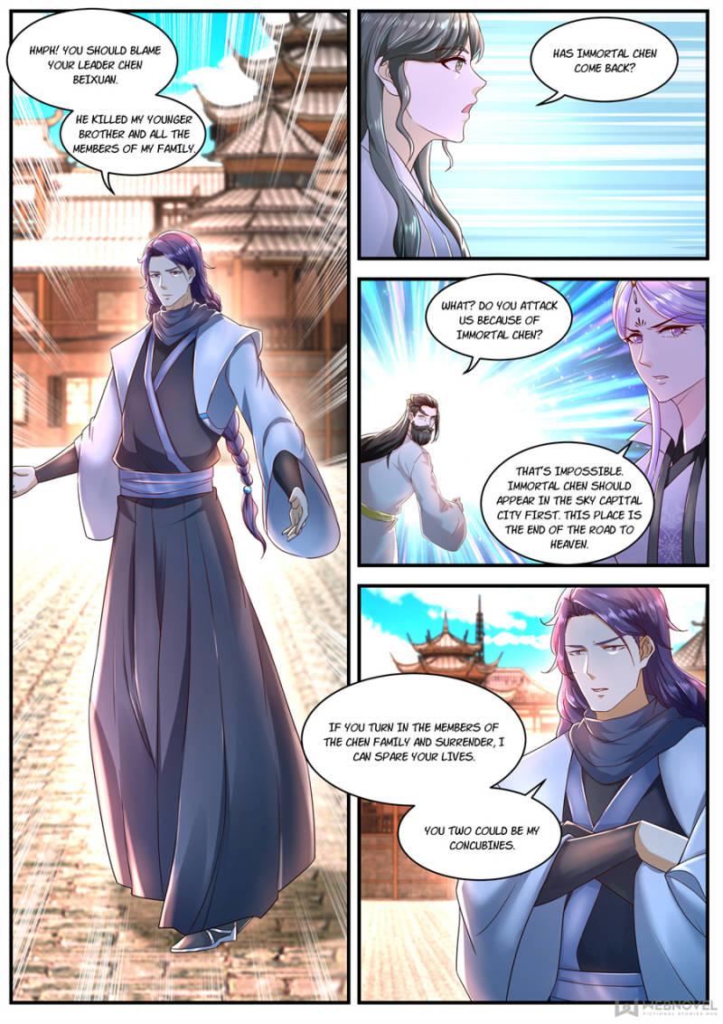 Read Rebirth Of The Urban Immortal Cultivator Manga Online
