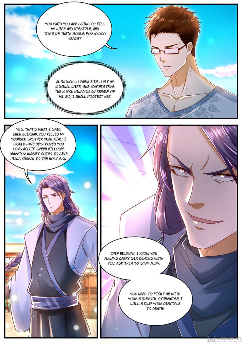 Read Rebirth Of The Urban Immortal Cultivator Manga Online