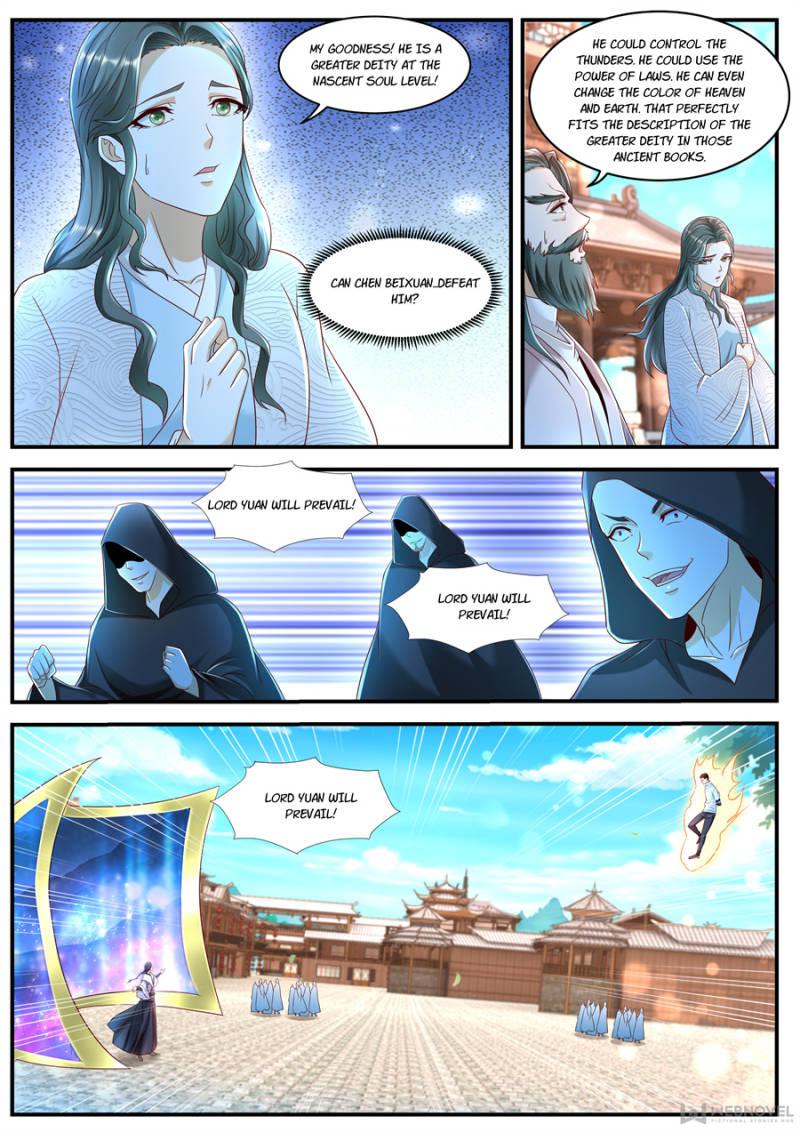 Read Rebirth Of The Urban Immortal Cultivator Manga Online