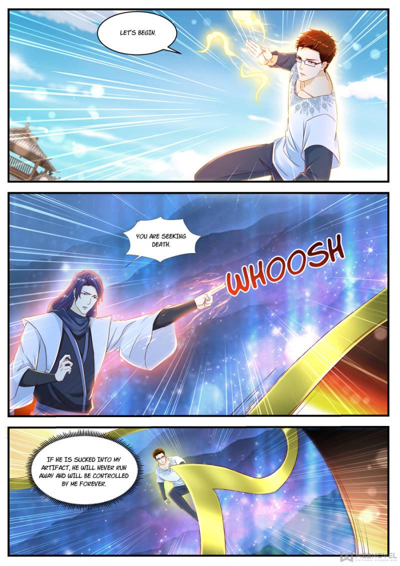 Read Rebirth Of The Urban Immortal Cultivator Manga Online